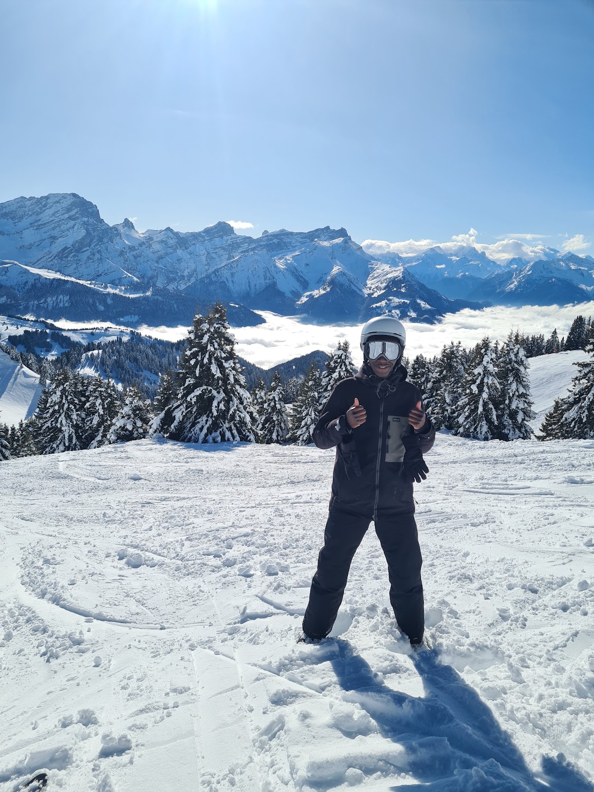 Snowboarding image placeholder