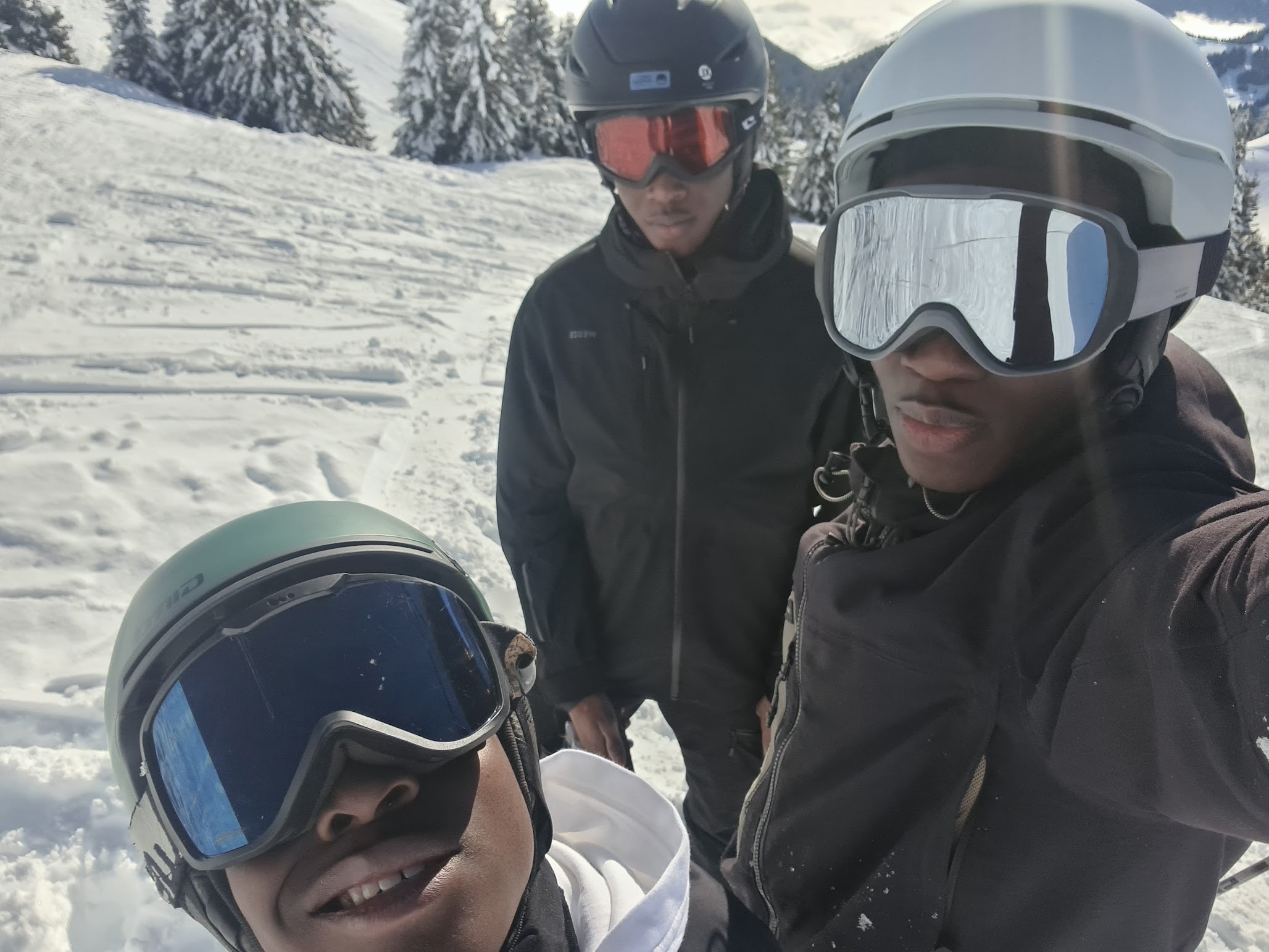 Snowboarding image placeholder