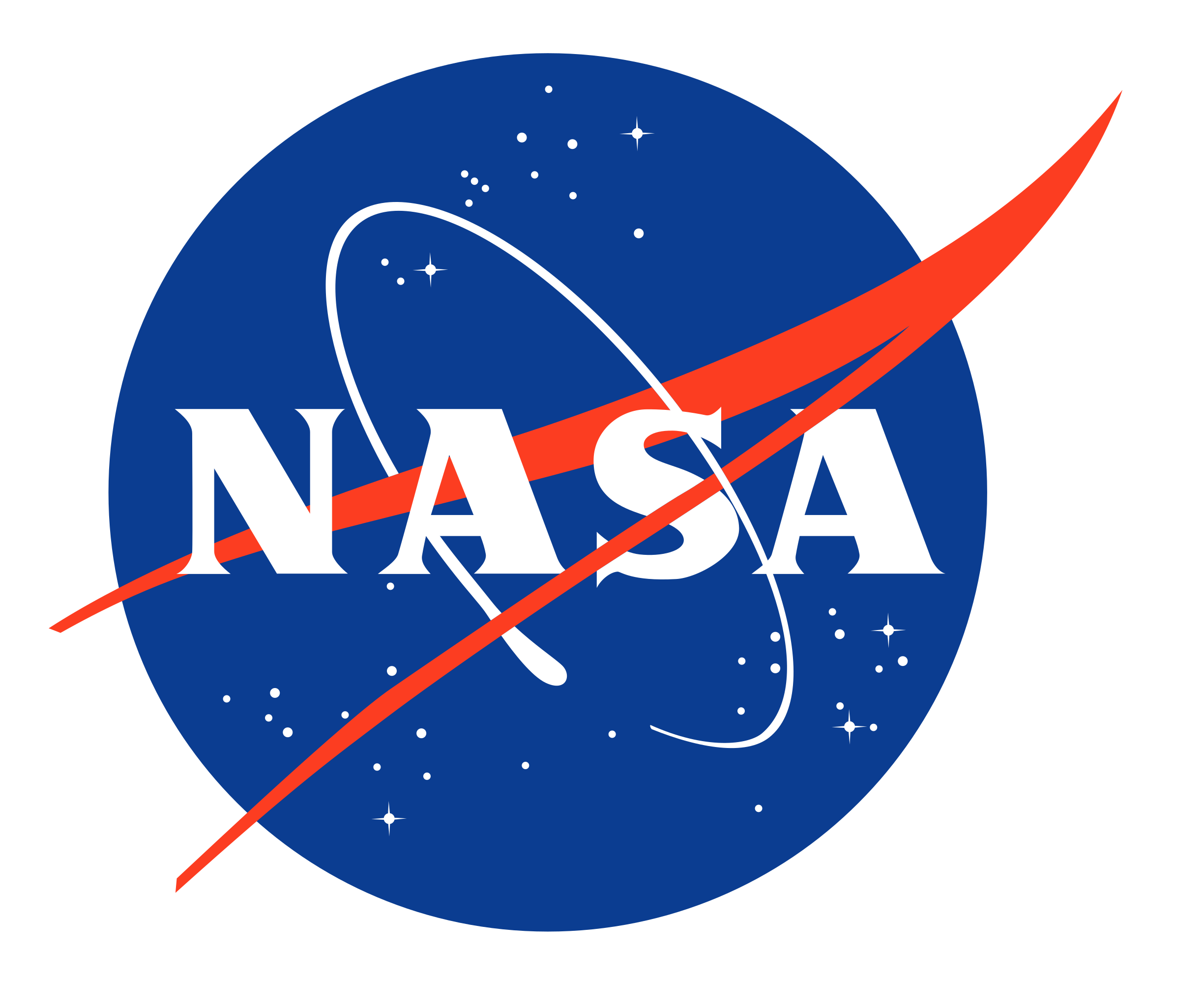 NASA logo placeholder