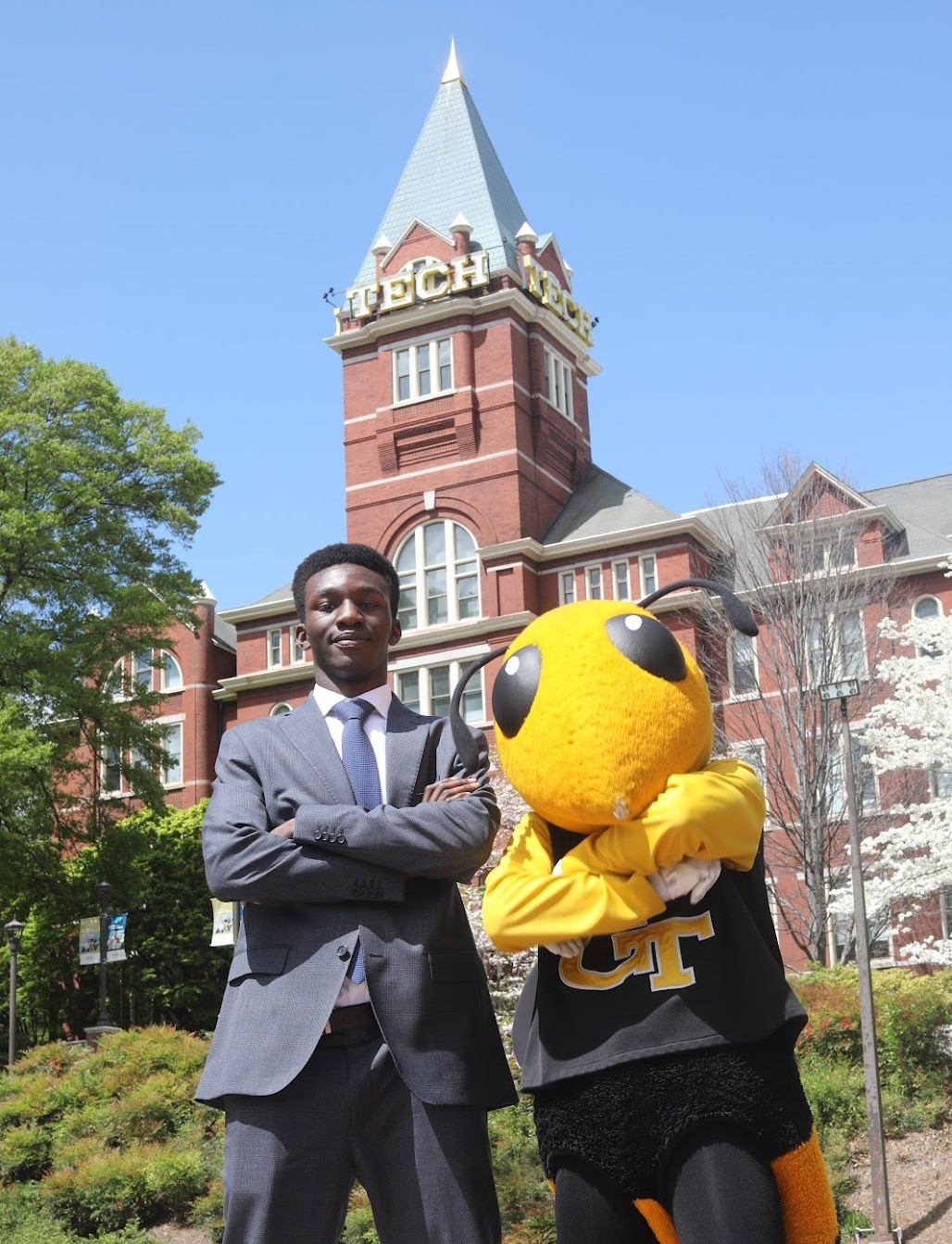 Maako Fangajei headshot